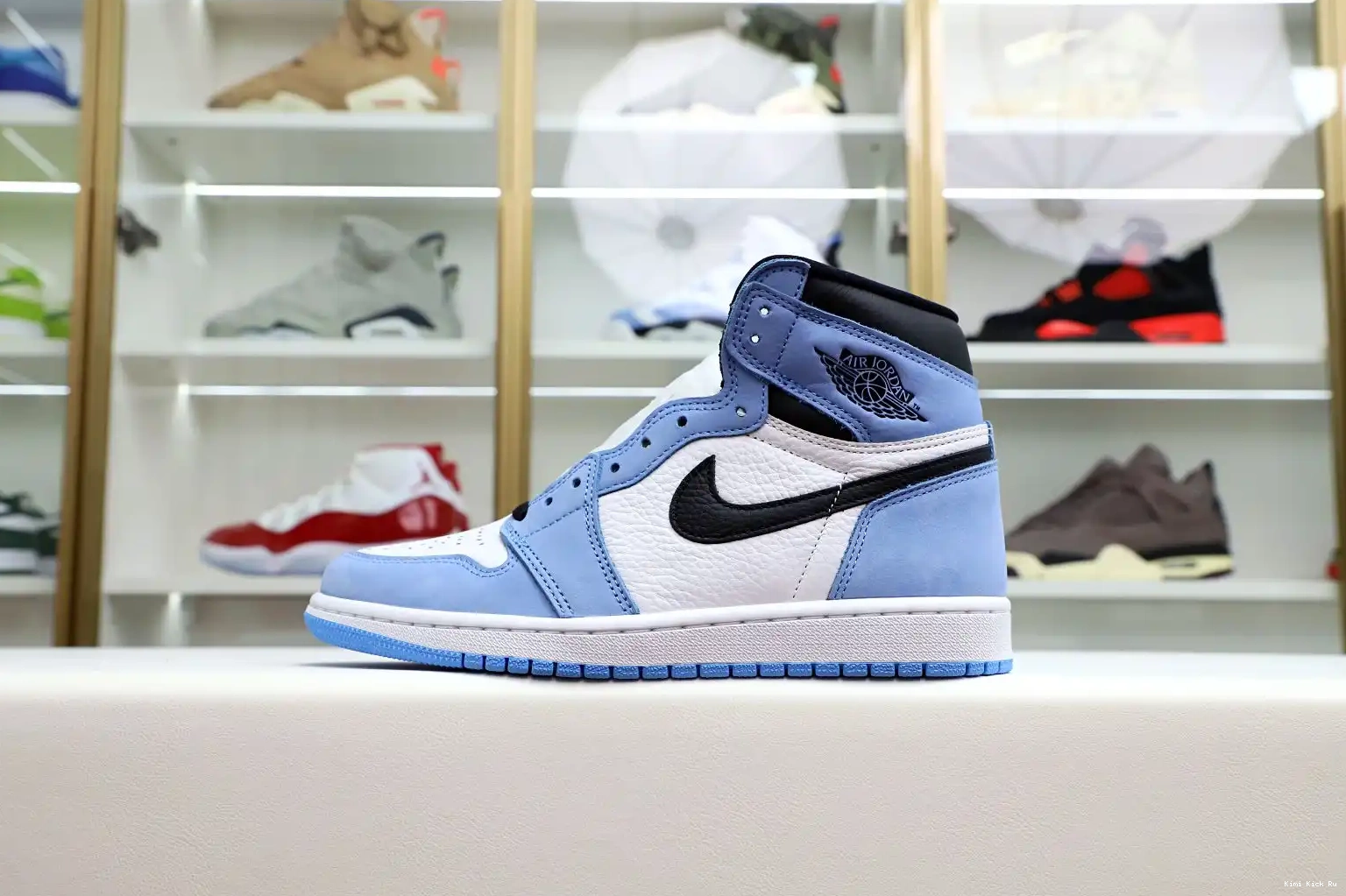 HIGH 1 Kimikick JORDAN 'UNIVERSITY RETRO AIR OG 0605